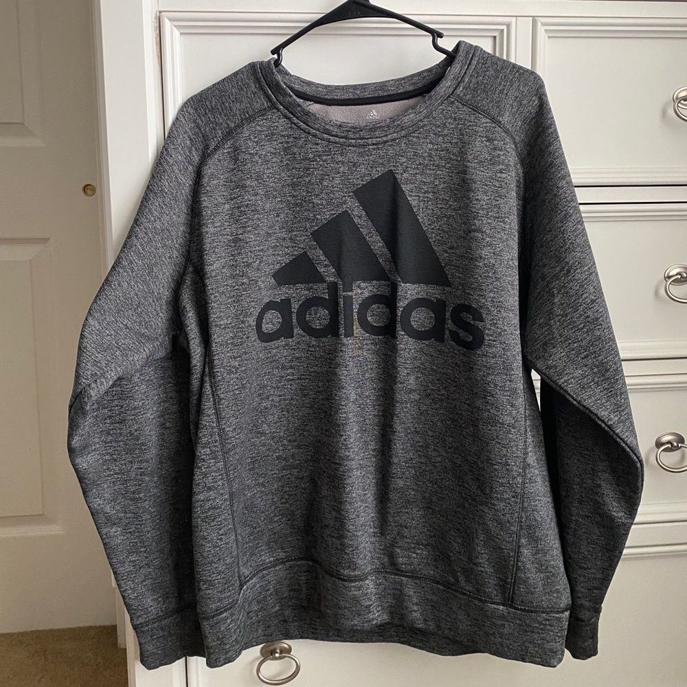 Adidas Crewneck Sweatshirt